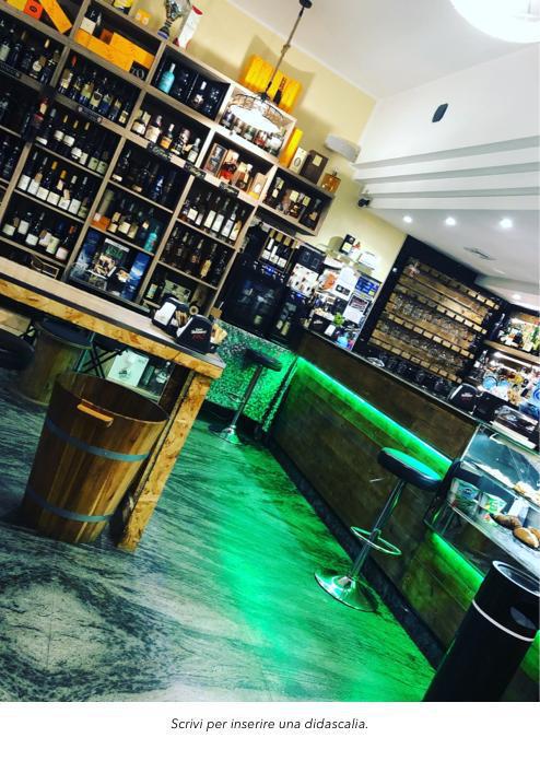 Paradise Enoteca Caffetteria Bistrot a Albano Laziale
